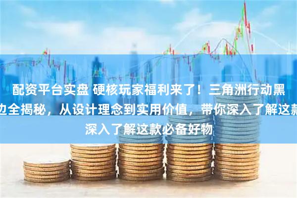 配资平台实盘 硬核玩家福利来了！三角洲行动黑海战斧周边全揭秘，从设计理念到实用价值，带你深入了解这款必备好物